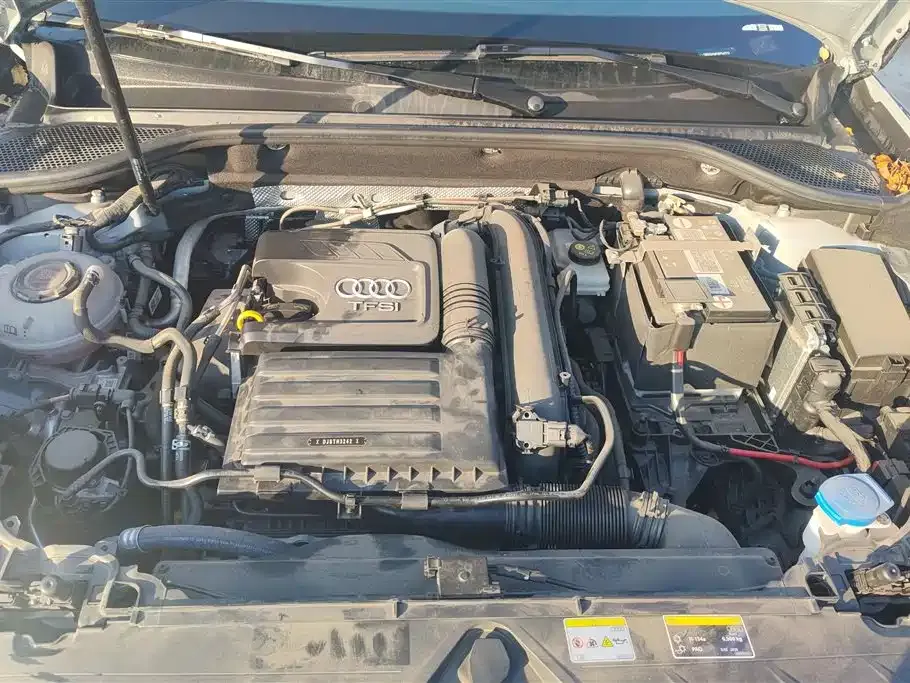 Audi Q2L 2023 из CN, фото 9
