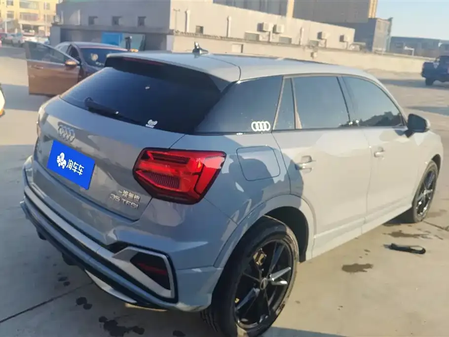 Audi Q2L 2023 из CN, фото 10