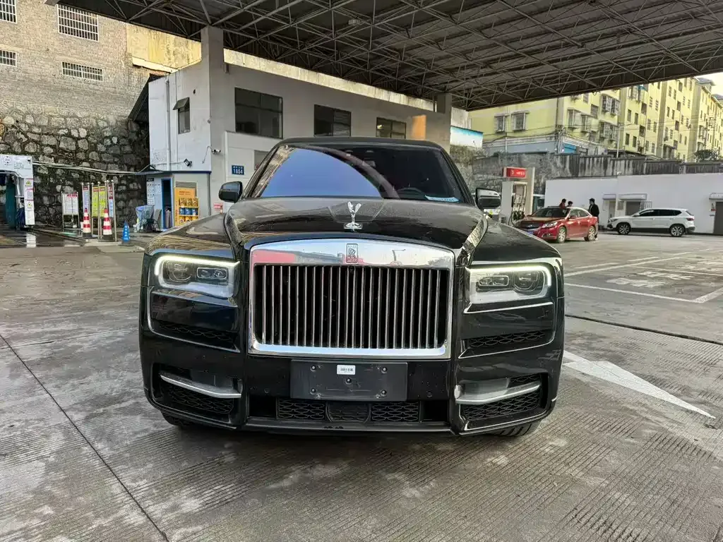 Rolls-Royce Cullinan 2022 из CN, фото 5