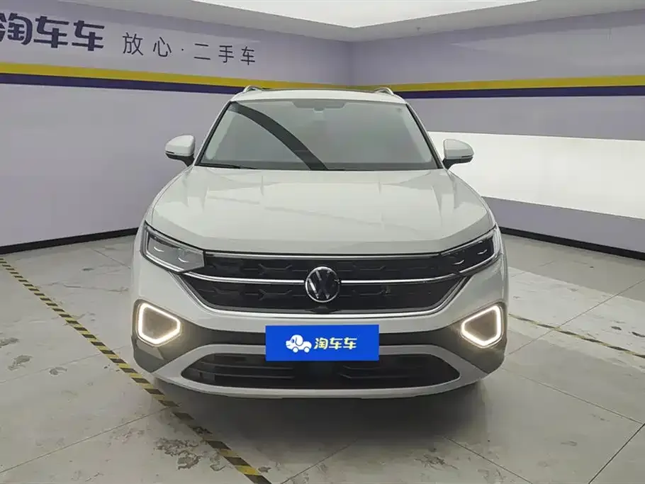 Volkswagen Tayron 2025 из CN, фото 5