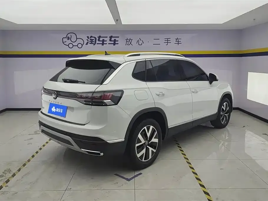 Volkswagen Tayron 2025 из CN, фото 4