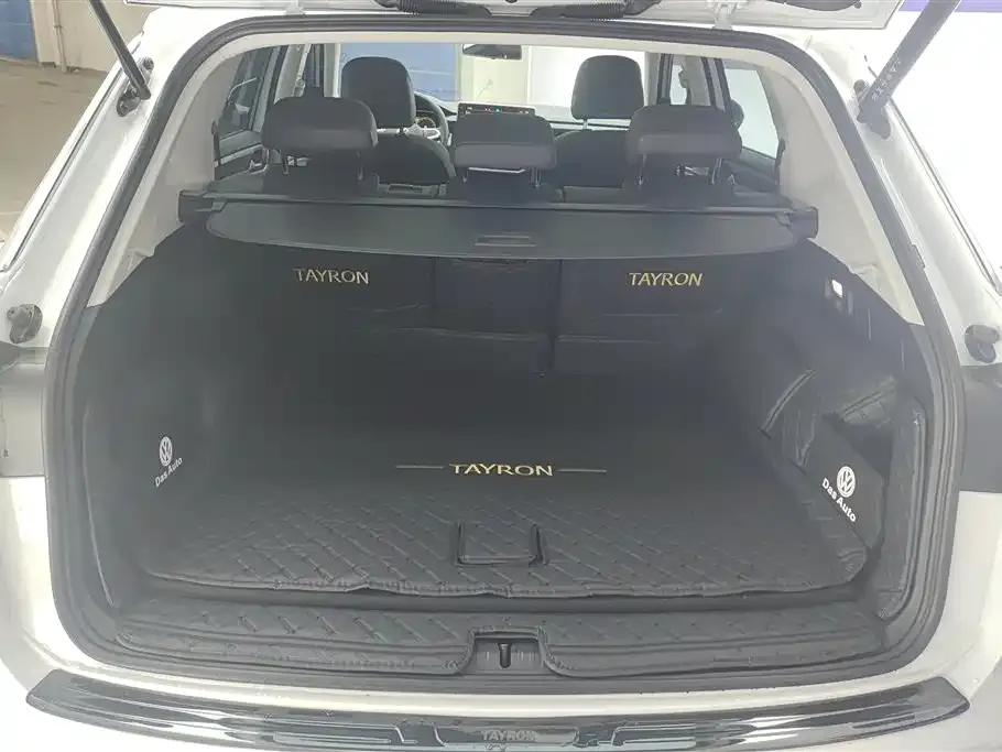 Volkswagen Tayron 2025 из CN, фото 6
