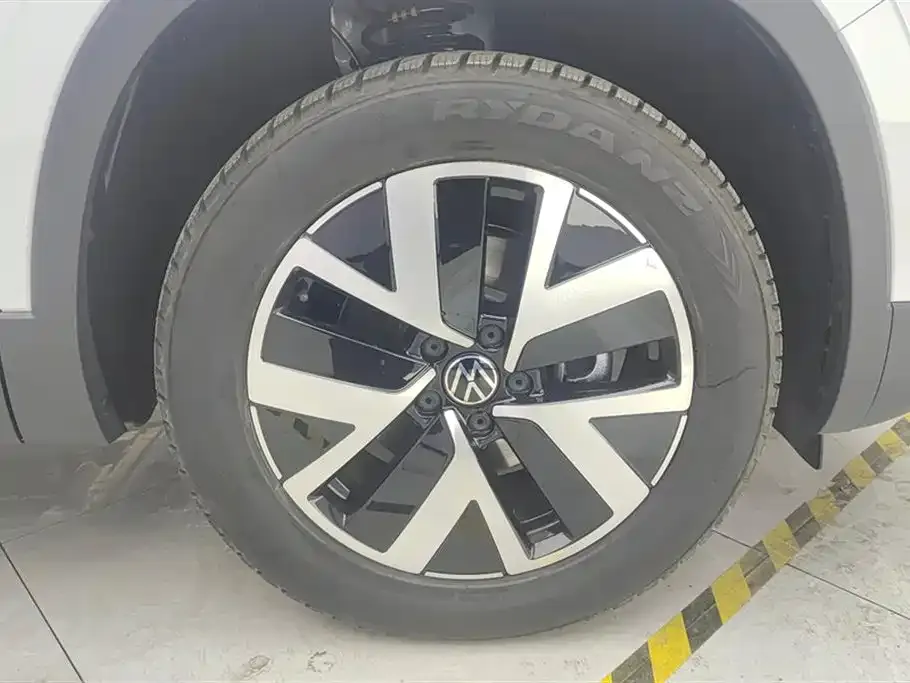 Volkswagen Tayron 2025 из CN, фото 3