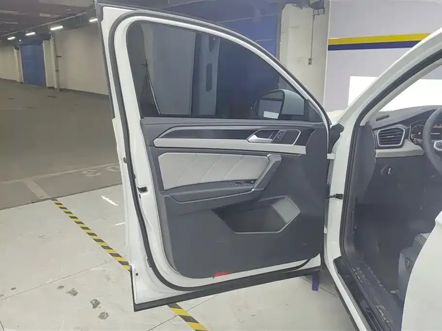 Volkswagen Tayron 2025 из CN, фото 7