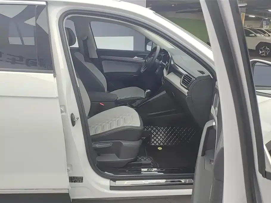 Volkswagen Tayron 2025 из CN, фото 9