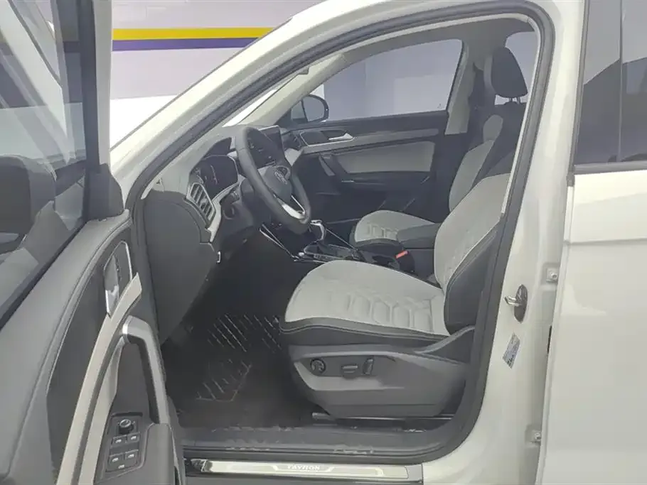 Volkswagen Tayron 2025 из CN, фото 8