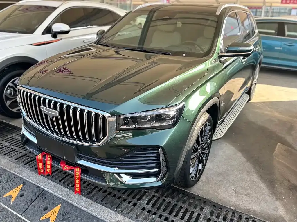 Geely Xingyue L 2024 из CN, фото 1
