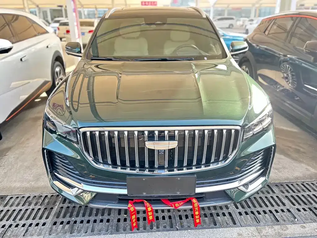 Geely Xingyue L 2024 из CN, фото 8