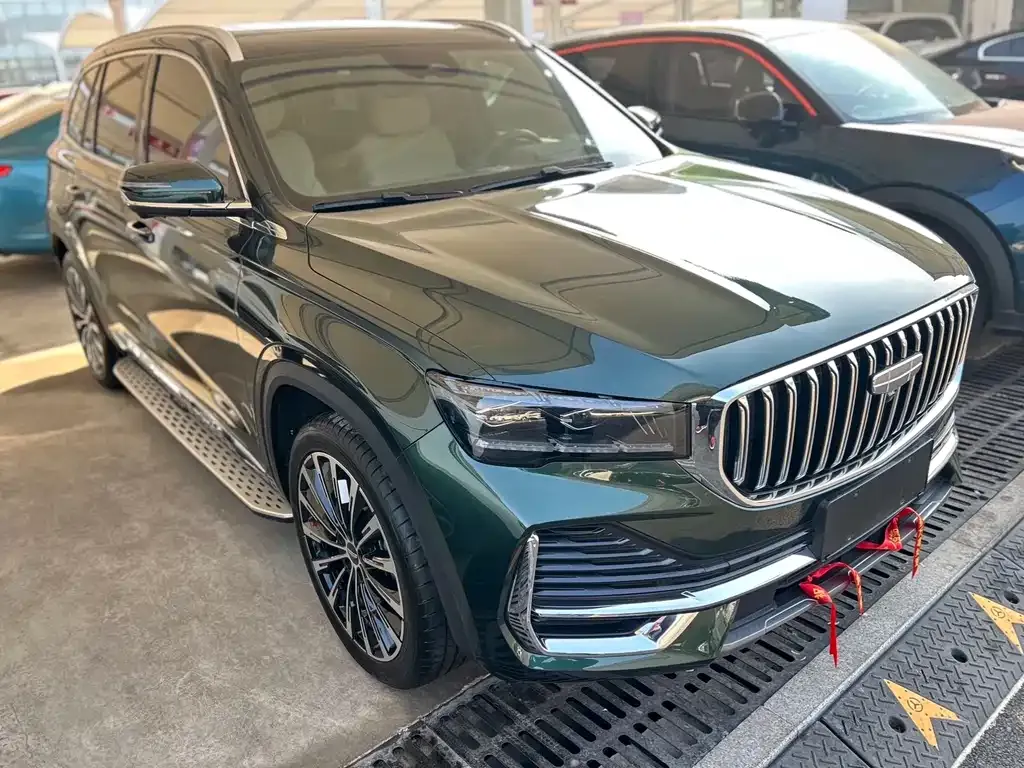 Geely Xingyue L 2024 из CN, фото 7