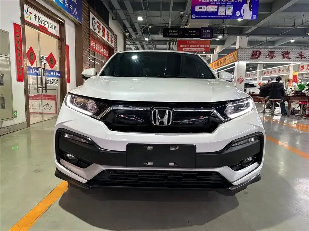 Honda XR-V 2021 из CN, фото 5