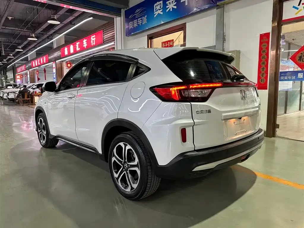 Honda XR-V 2021 из CN, фото 9