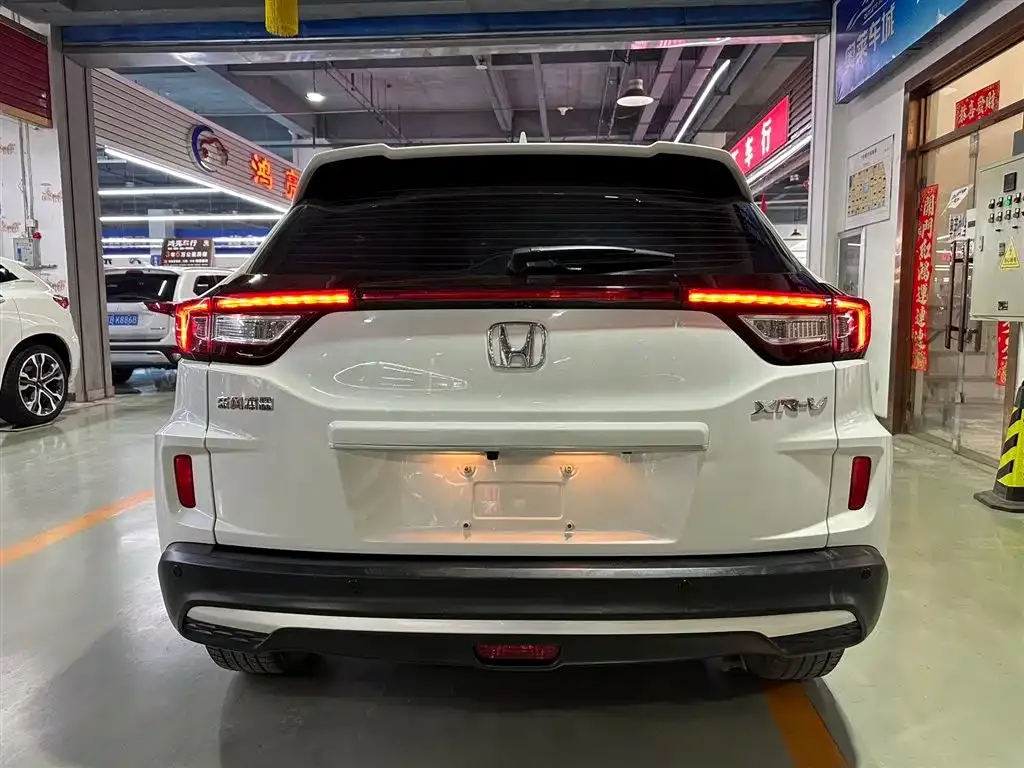 Honda XR-V 2021 из CN, фото 3