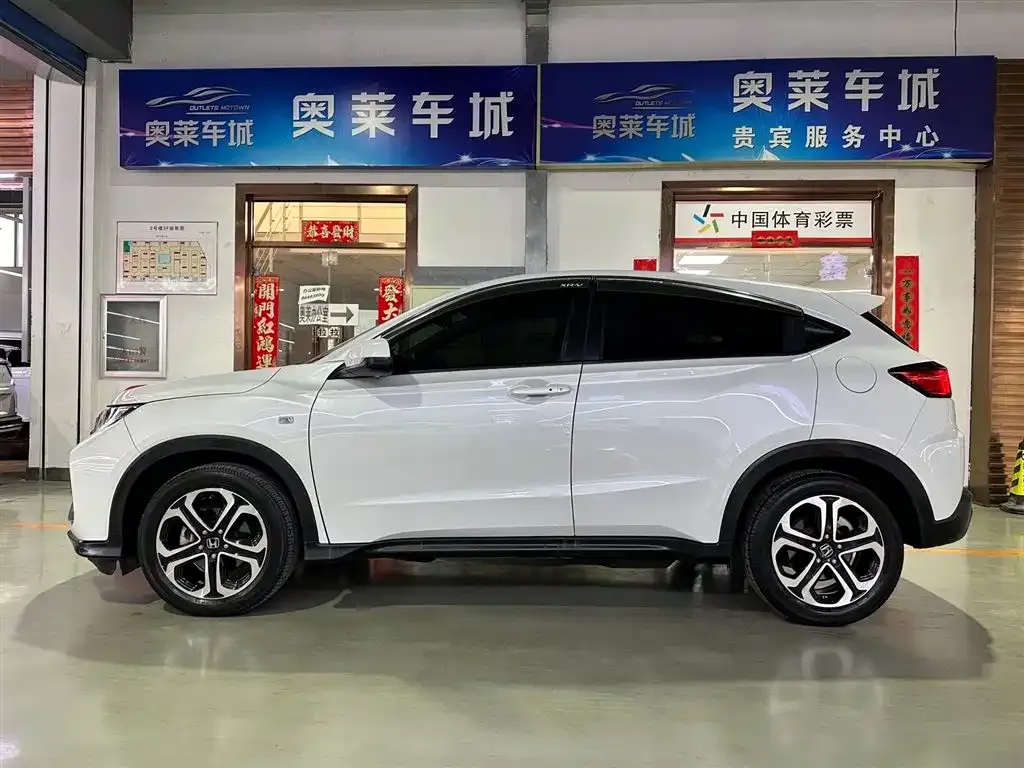 Honda XR-V 2021 из CN, фото 8