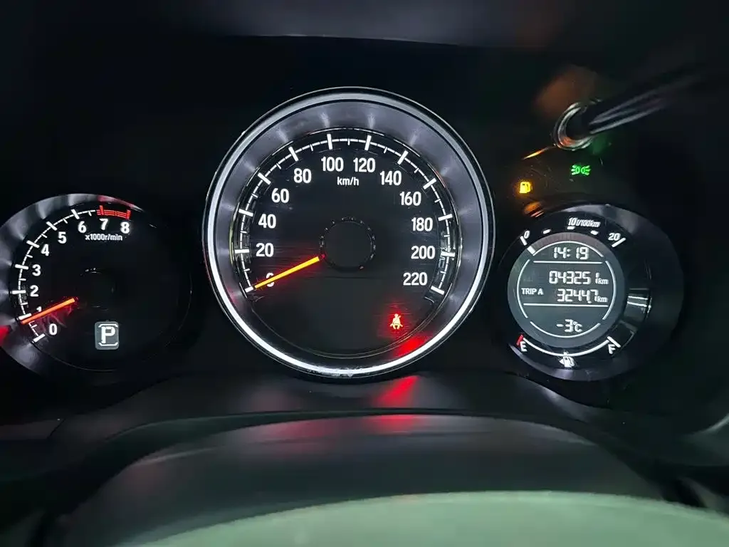 Honda XR-V 2021 из CN, фото 2