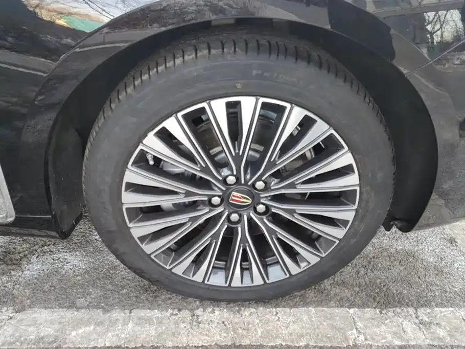 Hongqi H9 2024 из CN, фото 7