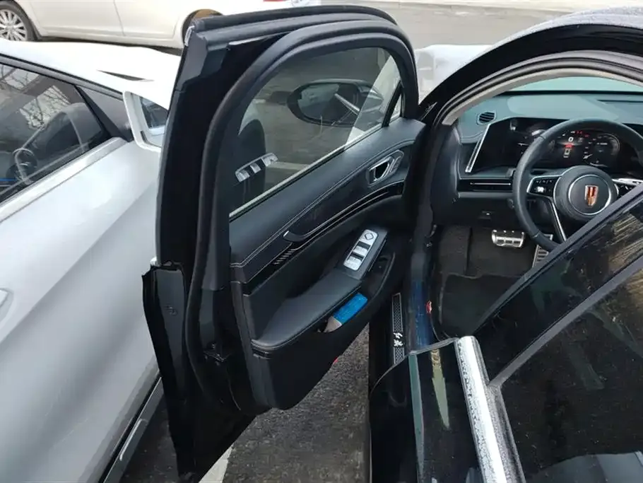 Hongqi H9 2024 из CN, фото 5