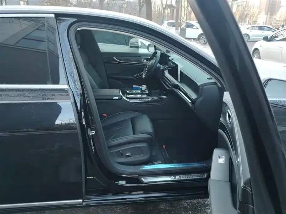 Hongqi H9 2024 из CN, фото 6