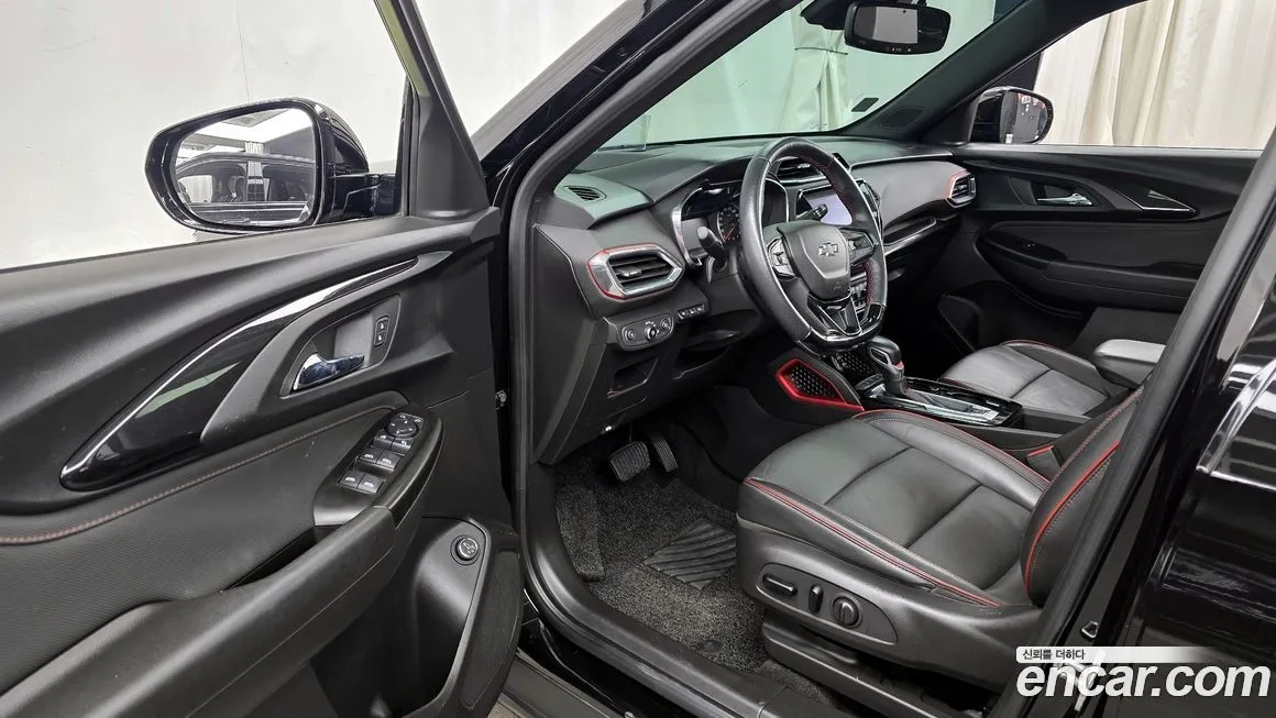 Chevrolet (GM Daewoo) Trailblazer 2022 из KR, фото 10
