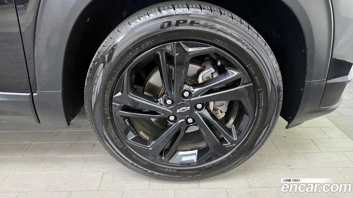 Chevrolet (GM Daewoo) Trailblazer 2022 из KR, фото 6
