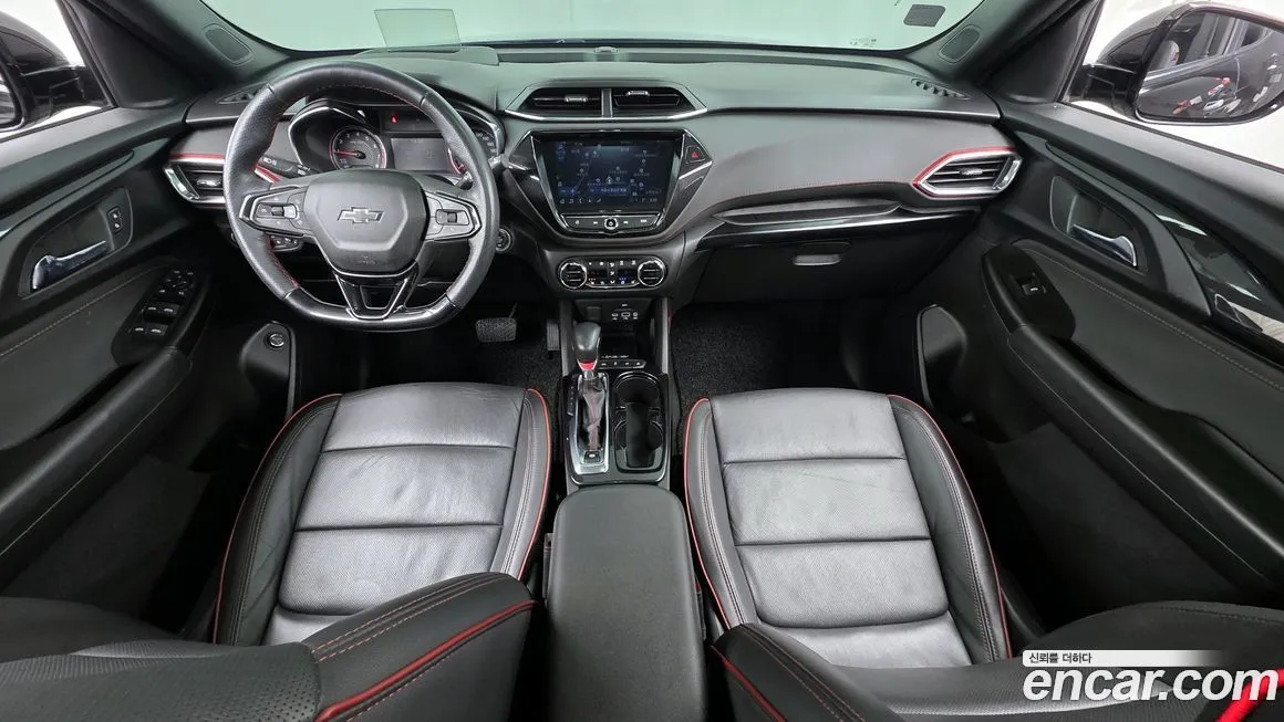 Chevrolet (GM Daewoo) Trailblazer 2022 из KR, фото 7