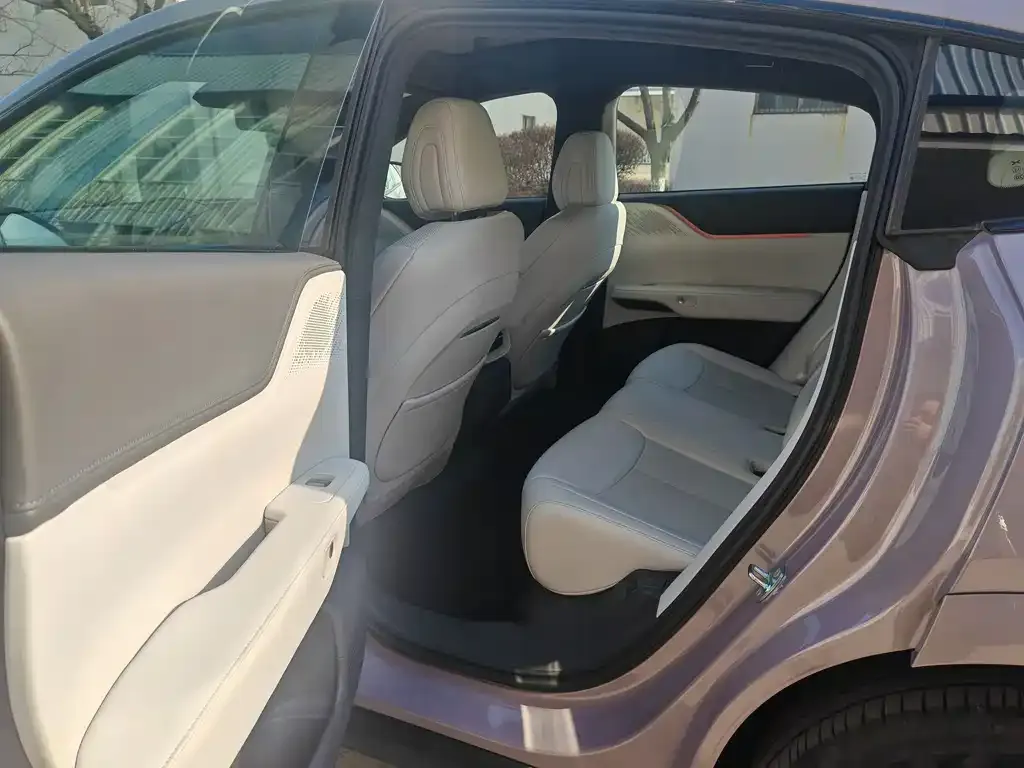 XPeng G6 2025 из CN, фото 8