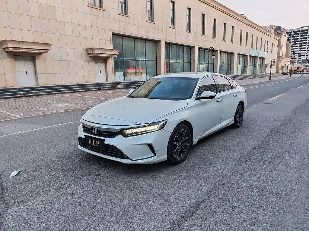 Honda Inspire 2022 из CN, фото 1