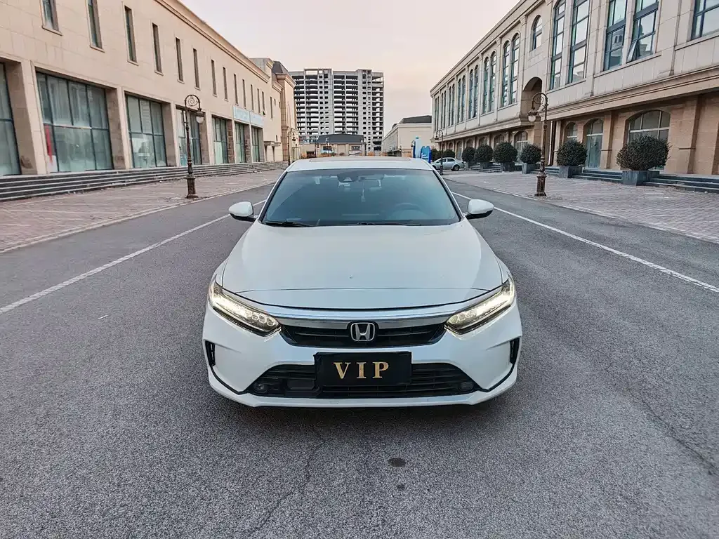 Honda Inspire 2022 из CN, фото 8