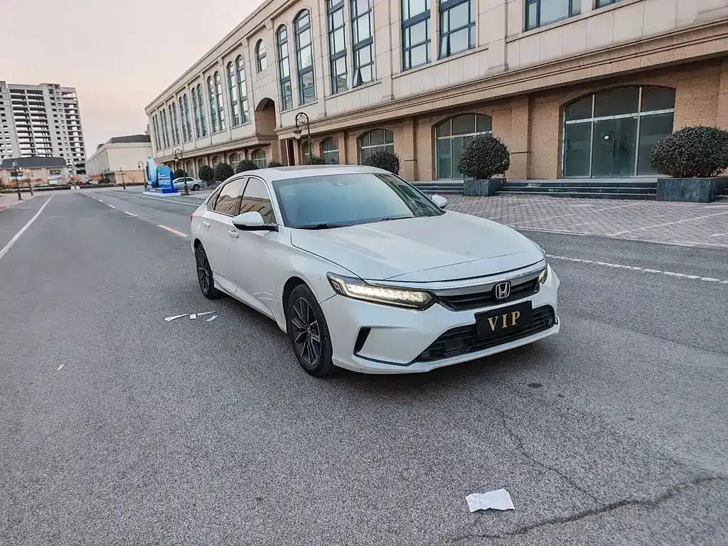 Honda Inspire 2022 из CN, фото 7