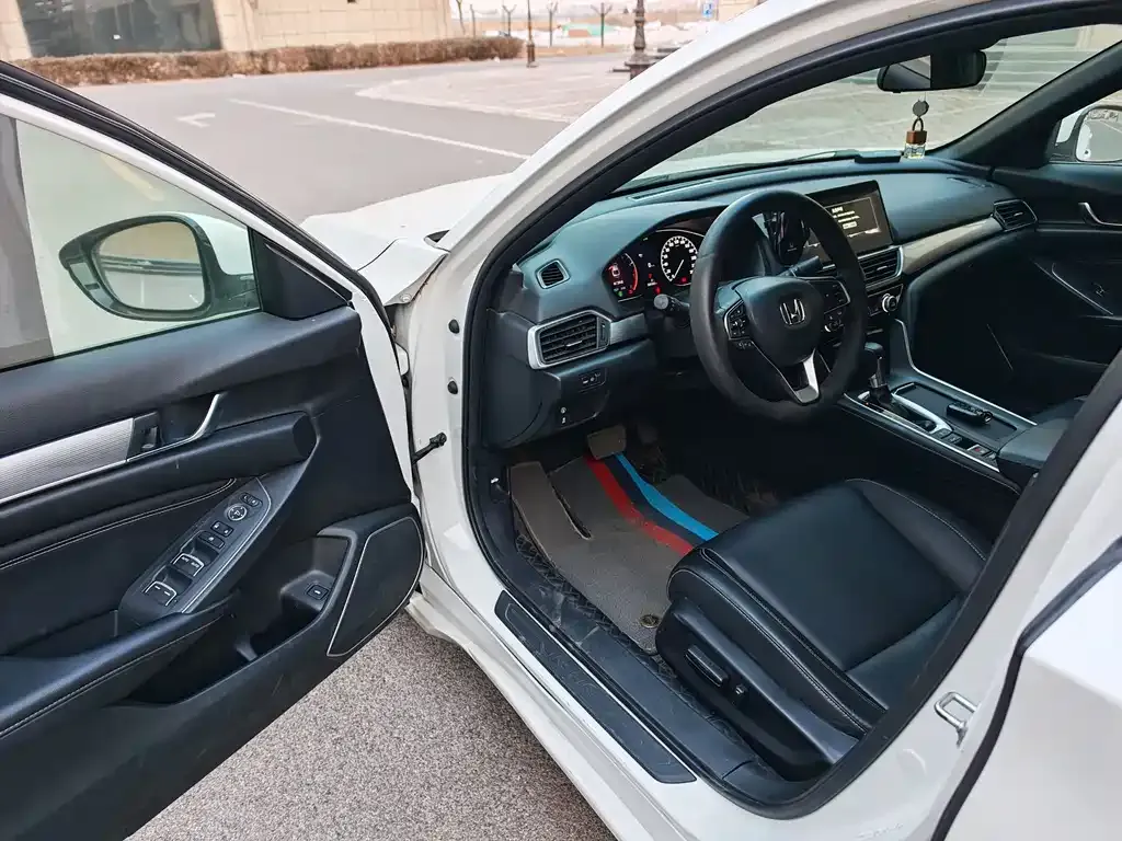 Honda Inspire 2022 из CN, фото 5