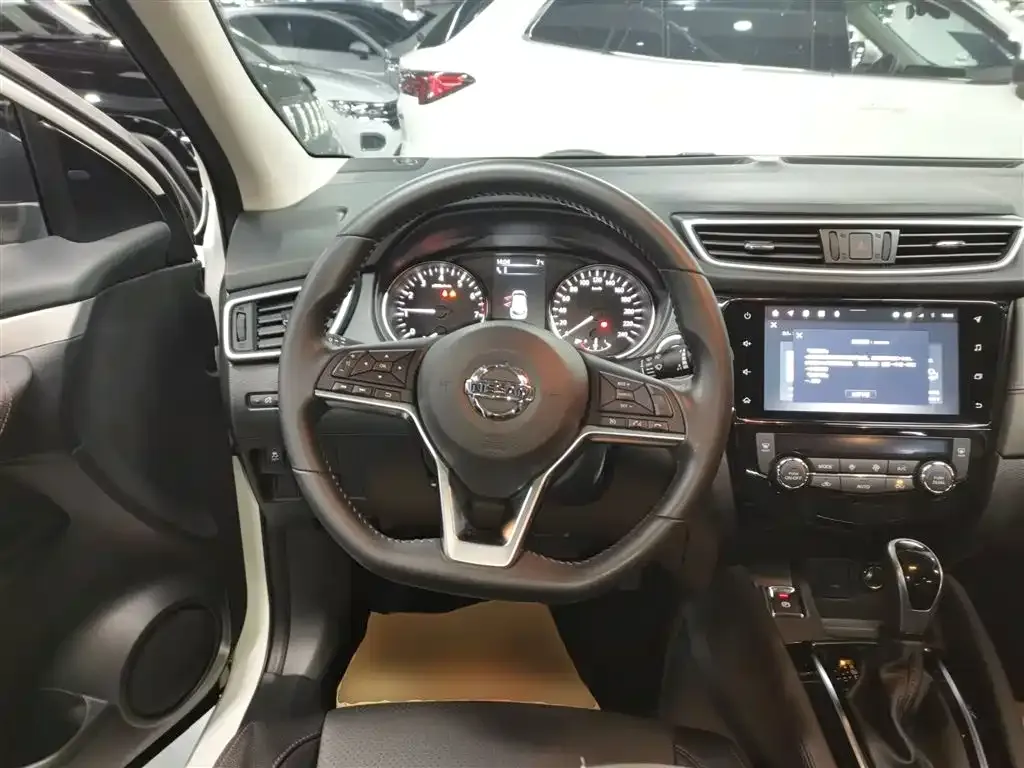 Nissan Qashqai 2023 из CN, фото 7