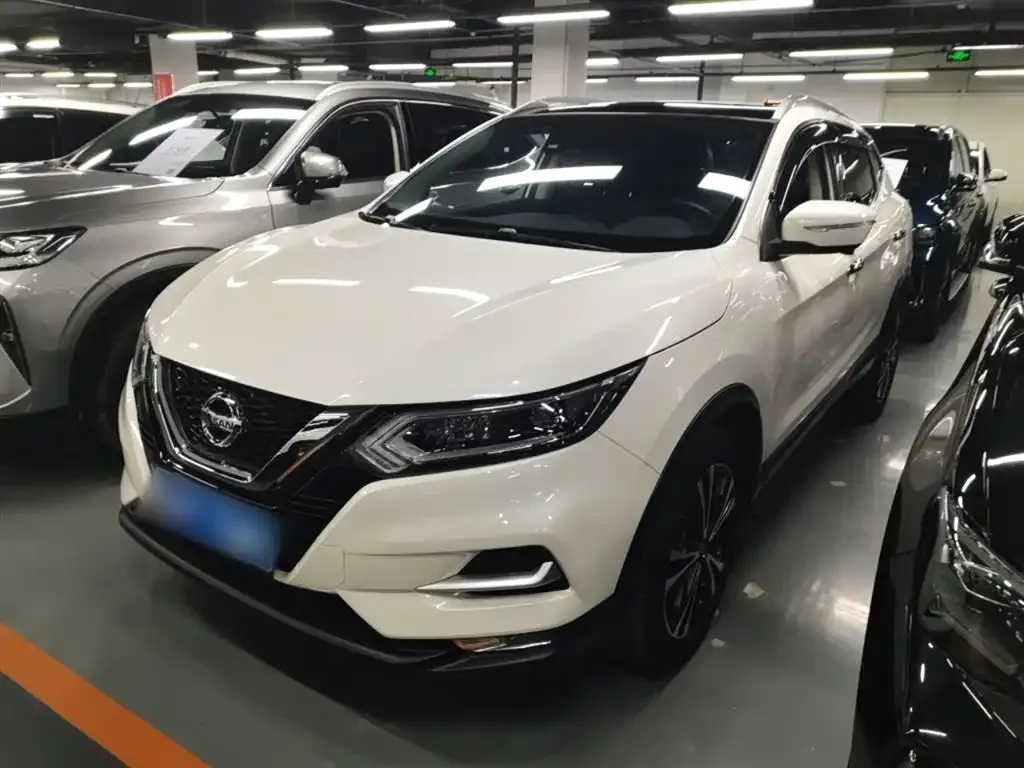 Nissan Qashqai 2023 из CN, фото 10