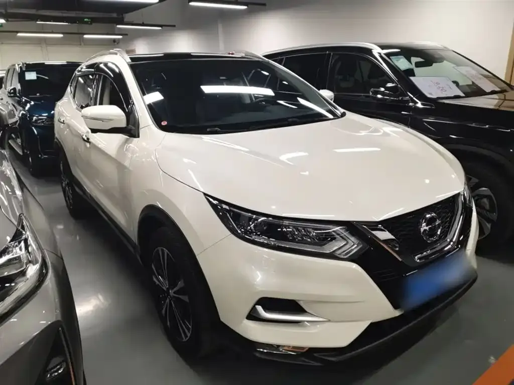 Nissan Qashqai 2023 из CN, фото 3