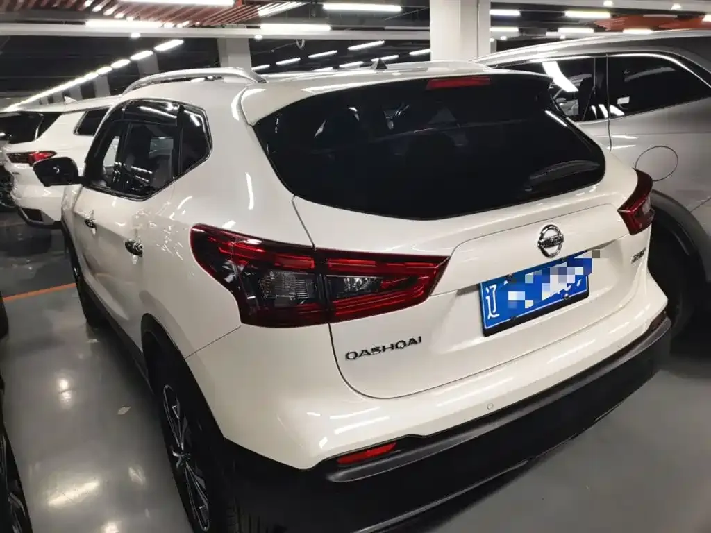 Nissan Qashqai 2023 из CN, фото 5