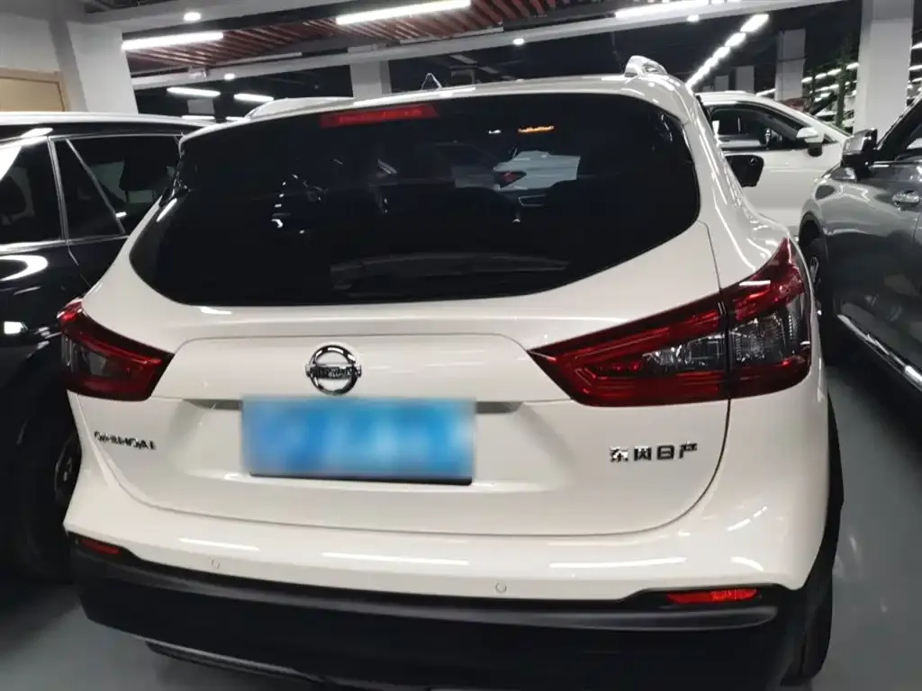 Nissan Qashqai 2023 из CN, фото 6