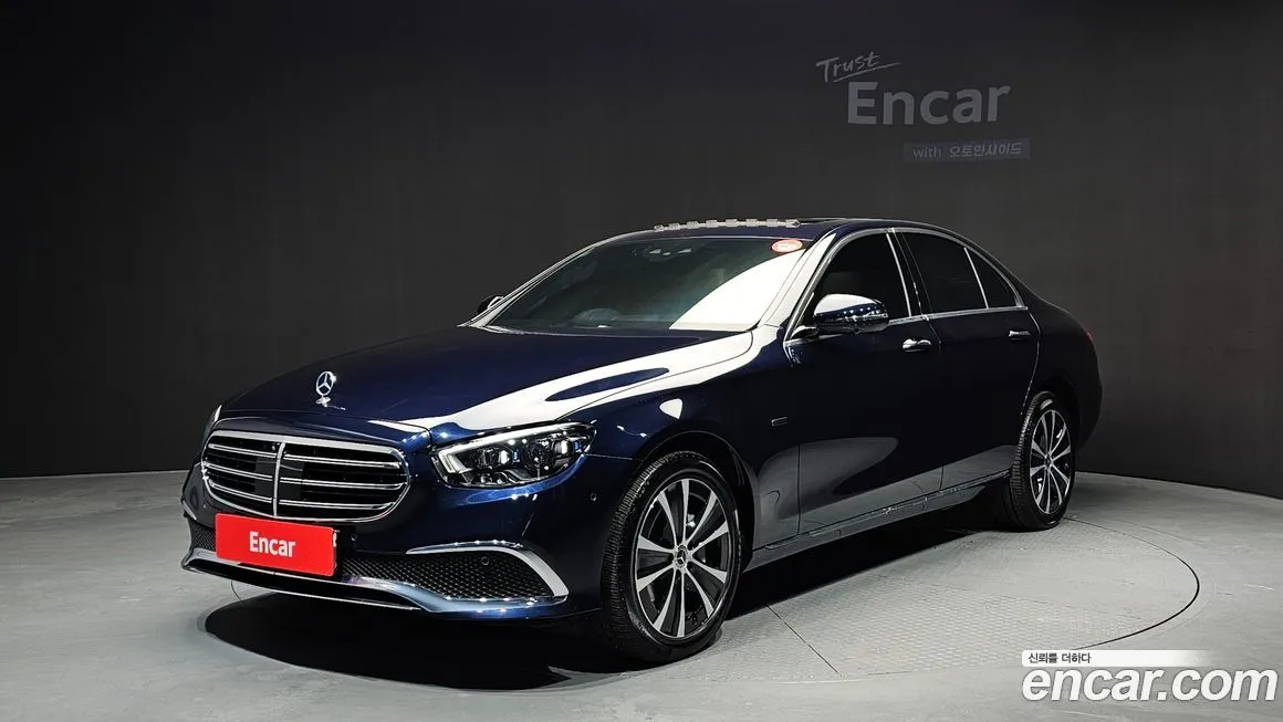 Mercedes-Benz E-Class 2021 из KR, фото 1