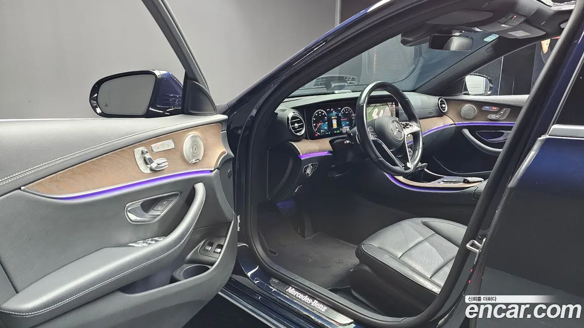 Mercedes-Benz E-Class 2021 из KR, фото 5