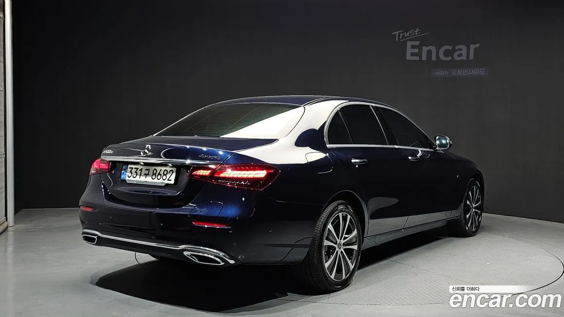 Mercedes-Benz E-Class 2021 из KR, фото 8