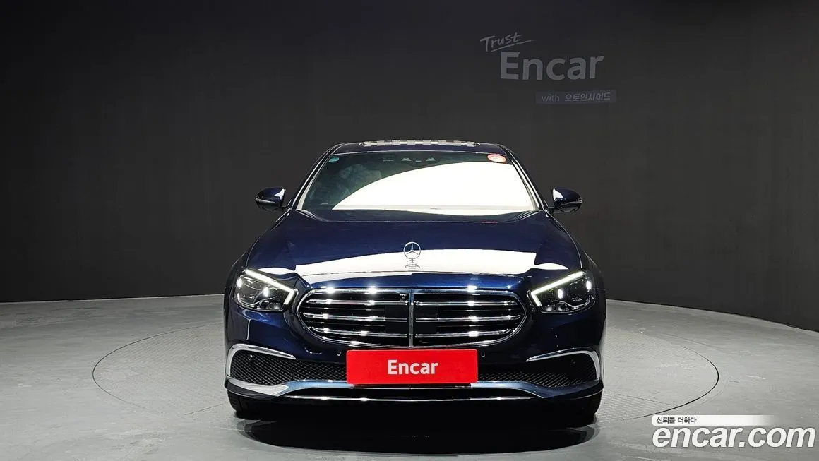 Mercedes-Benz E-Class 2021 из KR, фото 3