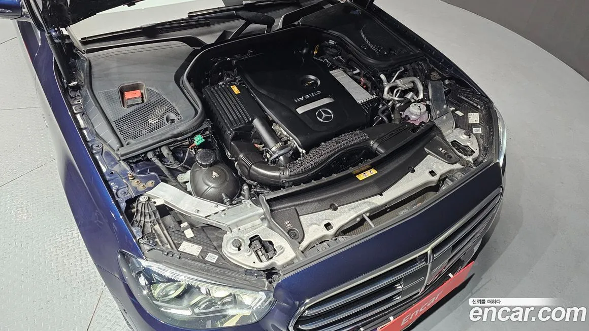 Mercedes-Benz E-Class 2021 из KR, фото 9