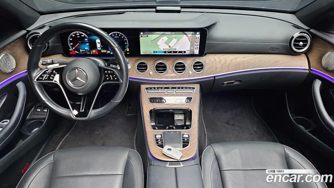 Mercedes-Benz E-Class 2021 из KR, фото 2