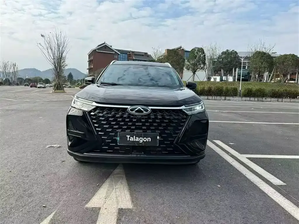 Chery Tiggo 8 PRO 2024 из CN, фото 9