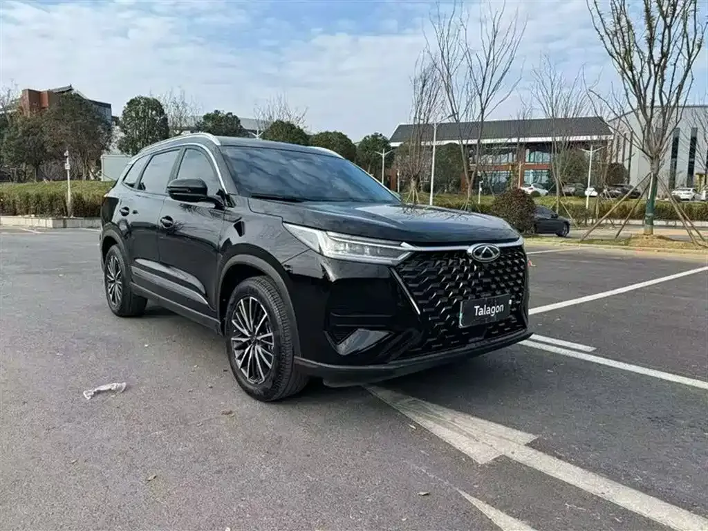 Chery Tiggo 8 PRO 2024 из CN, фото 8