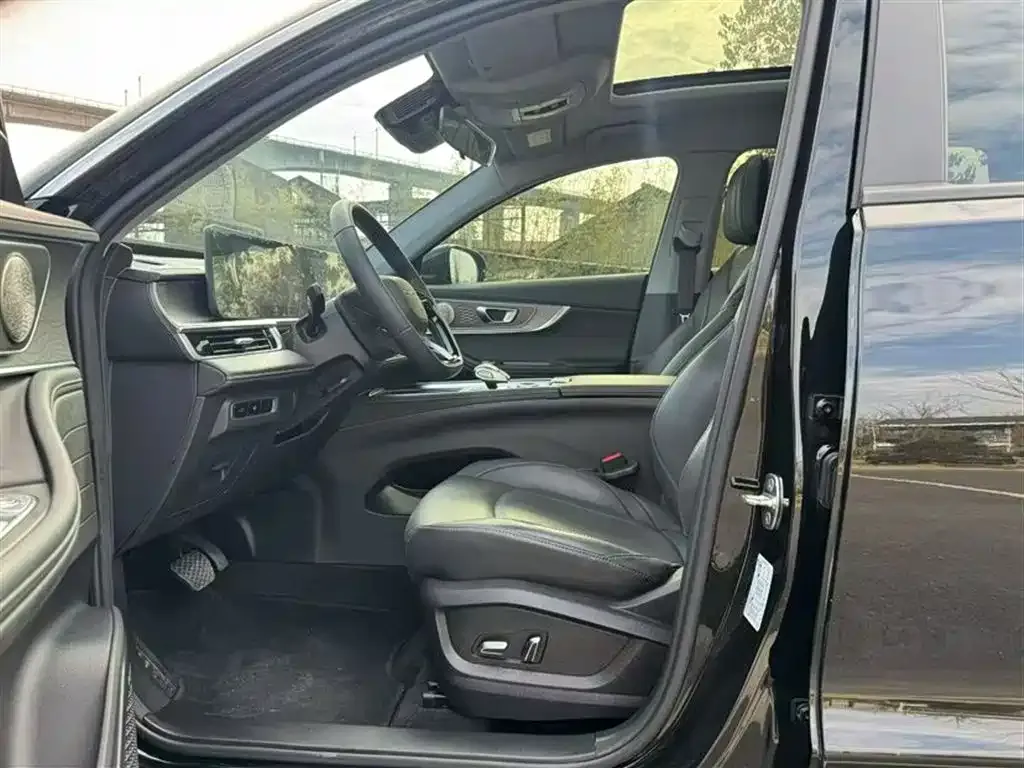Chery Tiggo 8 PRO 2024 из CN, фото 3