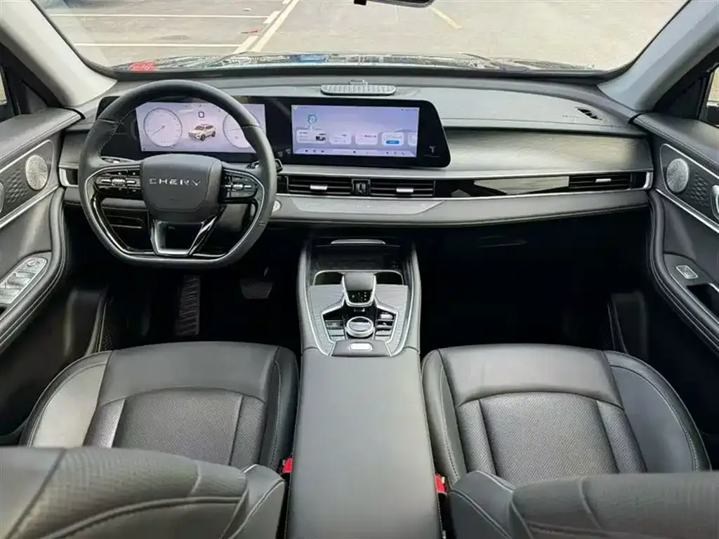 Chery Tiggo 8 PRO 2024 из CN, фото 2