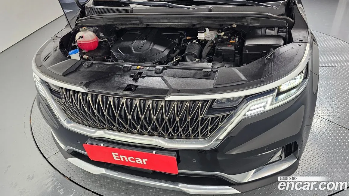 Kia Carnival — фото 10