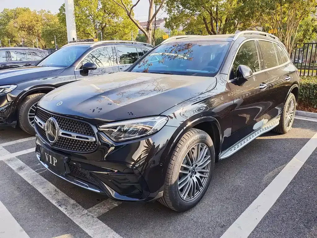 Mercedes-Benz GLC 2025 из CN, фото 1