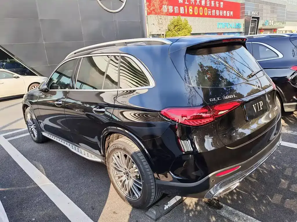 Mercedes-Benz GLC 2025 из CN, фото 6