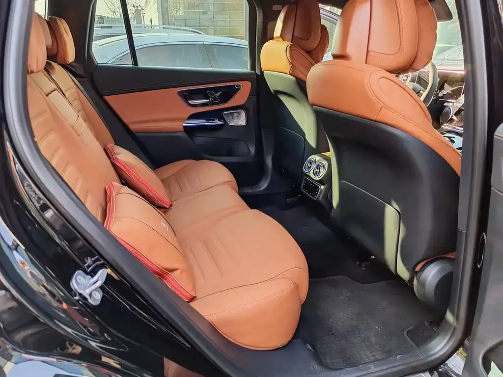 Mercedes-Benz GLC 2025 из CN, фото 4