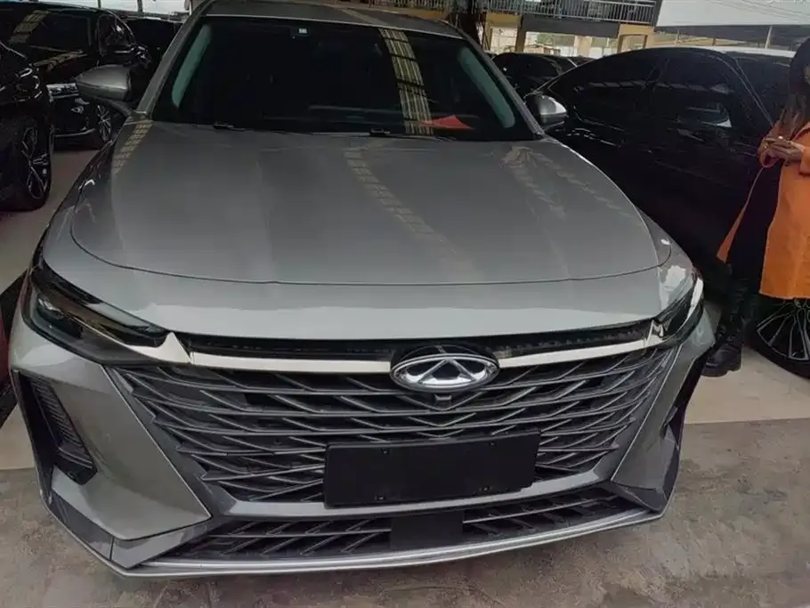 Chery Arrizo 8 2023 из CN, фото 5
