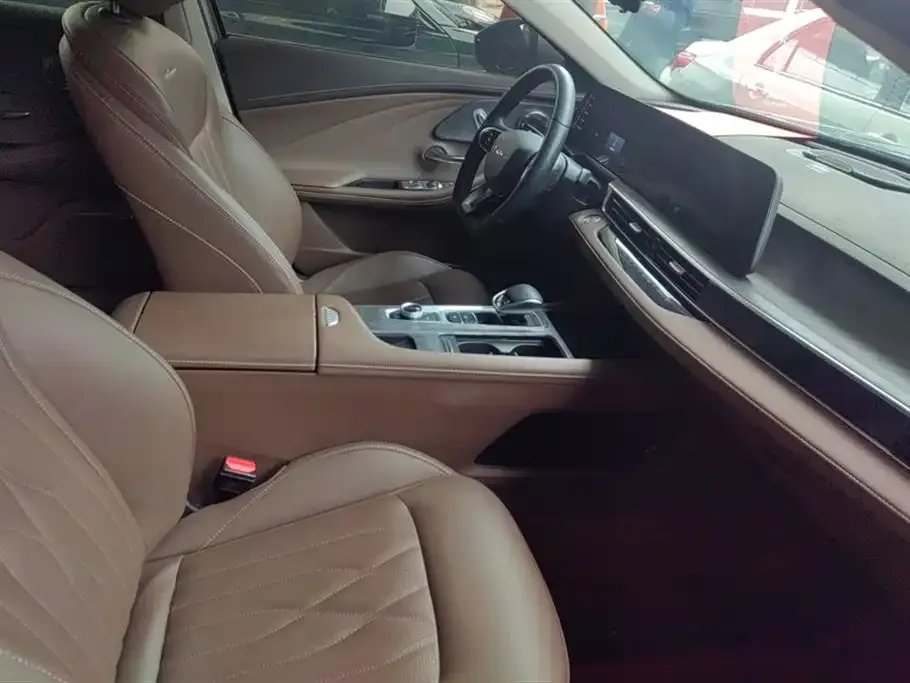 Chery Arrizo 8 2023 из CN, фото 7